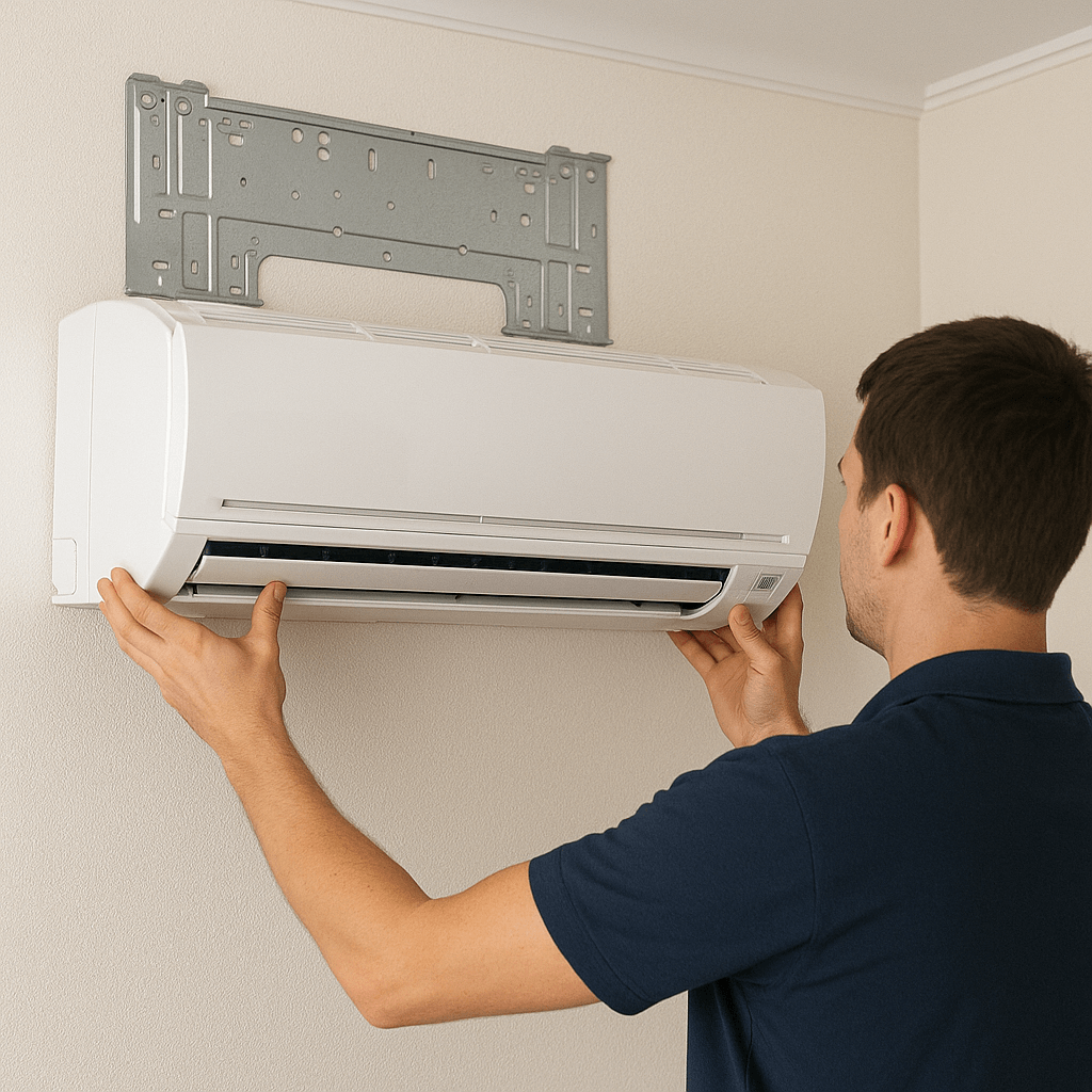 AC Installation or Uninstallation AC Installation/Uninstallation - Image 1