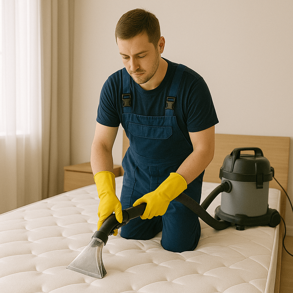 Mattress cleaning Mattress Cleaning - Image 1